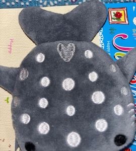Cute Whale Shark Pouch