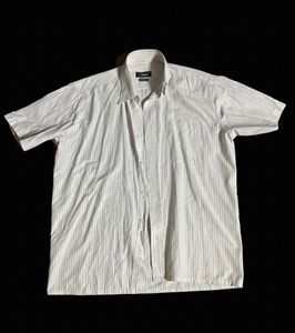 WHITE SHIRT