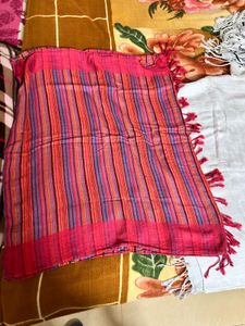 Striped Scarf