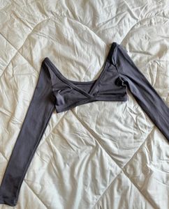 Shein Crop Top