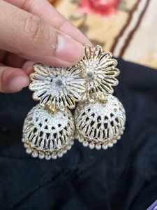 Jhumka Earrings