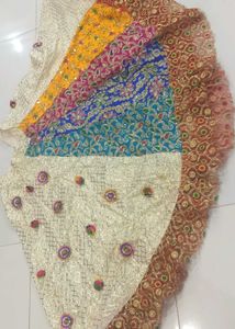 beautiful ocational lehnga flgarba dress