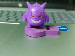 Vintage pokemon mini action figures