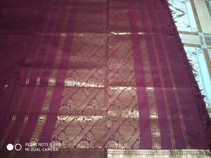 Silk Saree Old