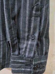 Men's Striped Kurta