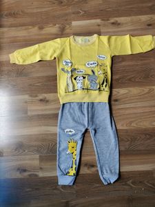 Unisex Kids Nightdress