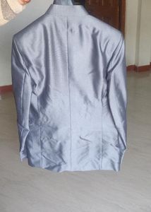 Grey Formal Trousers
