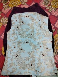 NEW BOYS COAT DHOTI