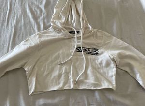 Cropped Hoodie