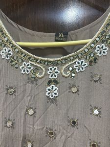 Elegant Ethnic Gown😍😍