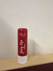 Mila Beaute Juicy Lips Cherry Balm