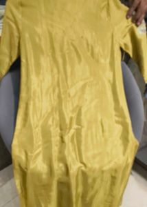 Elegant Kurta with Embroidery