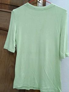 Pastel Green T-Shirt