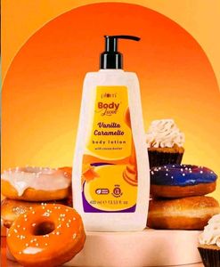 Plum BodyLovin' Vanilla Carmello Body Lotion