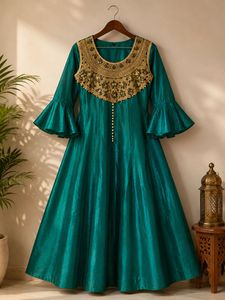 Ethnic Gown