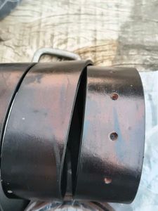 Genuine Leather Belt
