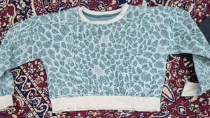 4set of tops ( sweters two crop and 2 long tshir