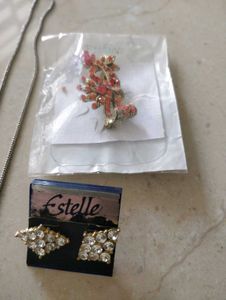 Assorted Women's Jewelry Lot