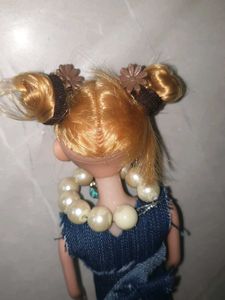 Denim Doll Dress