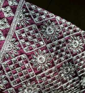 Embroidered Blouse