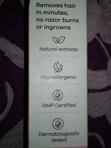 Namyaa Intimate Hair Removal Cream