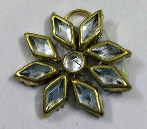 5 Charms bridal korean new styles modern Rhineston