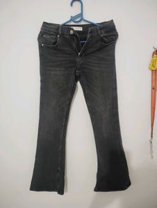 Women's Black jeans age 11-12