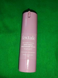 Foxtale Serum Set