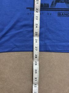 Blue Thai Land Graphic T-Shirt
