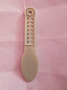 Foot Scrubber and File