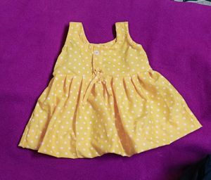 Baby Girl Frock