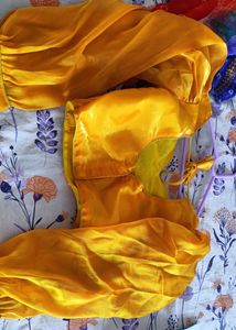 Navratri Chaniya Choli 💛