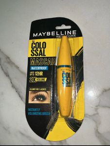 Kajal Mascara Combo