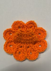 0-1 no. Kanha Ji Woolen Dress