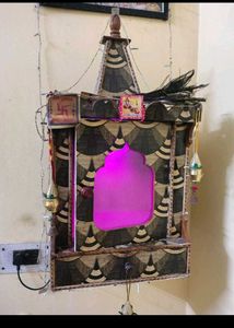 wooden Pooja Mandir