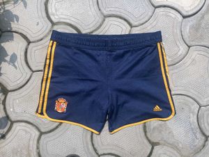 Adidas Spain Soccer Shorts