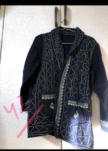 Kashmiri Coat