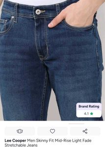 Denim for age 12-13 years
