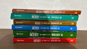 Arihant Master the NCERT Books