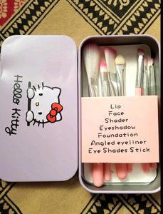 Brand New*** Makeup Brushes (Pack Of 7)