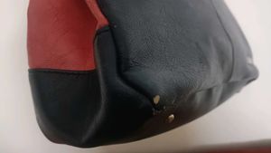 Daphne Navy Blue Tote Bag