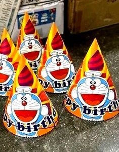 🥳Birthday Caps🥳
