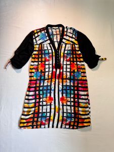 Vibrant Kurta