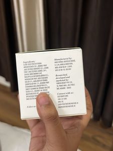 Nature 4 ‘Nature night repair cream