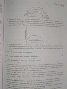 CBSE Class 12 Physical Education Notes