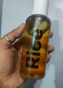 Vegreen Rice Cleansing Oil
