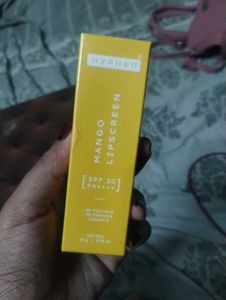 Hyphen Mango Lipscreen SPF 50