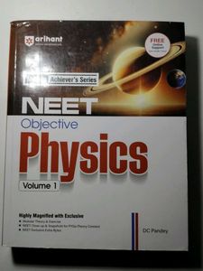 NEET Objective Physics Vol. 1
