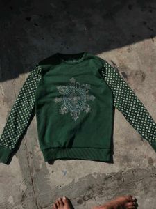 chrome heart sweatshirt