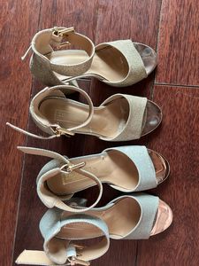 3 Pairs Of Shoes